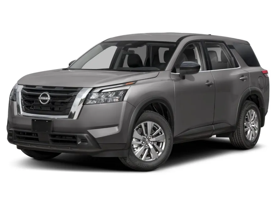 2025 Nissan Pathfinder S photo 1