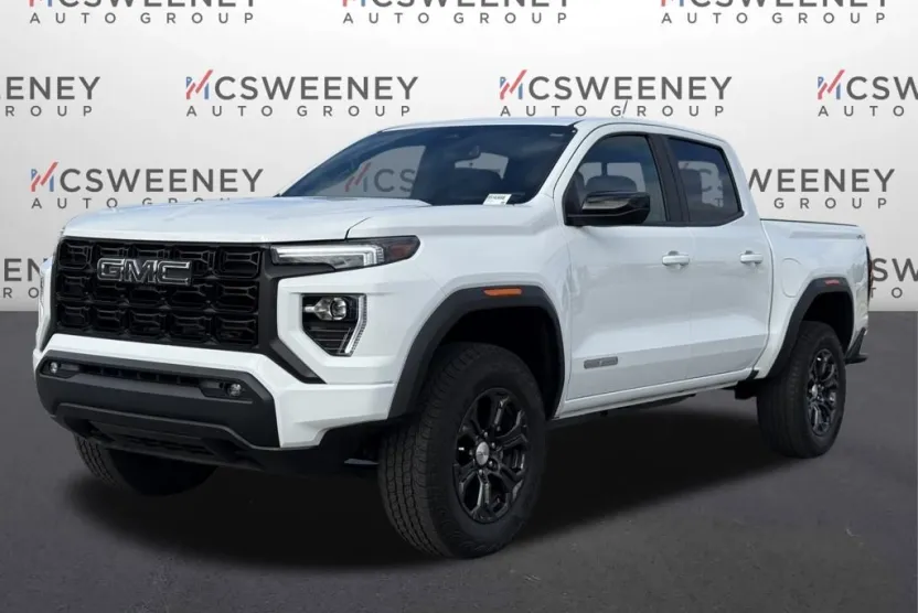 2024 Gmc Canyon Elevation photo 1
