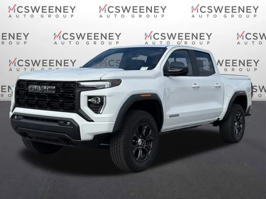 2024 Gmc Canyon Elevation photo 1