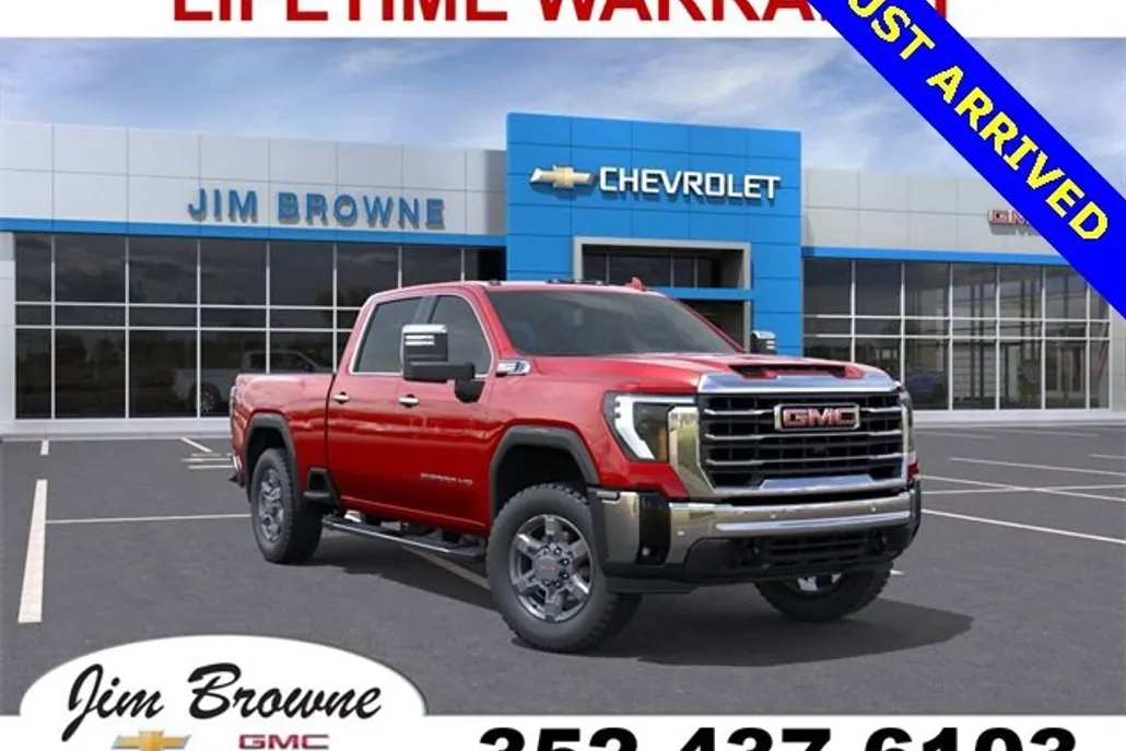 2025 Gmc Sierra 2500 HD SLT photo 1