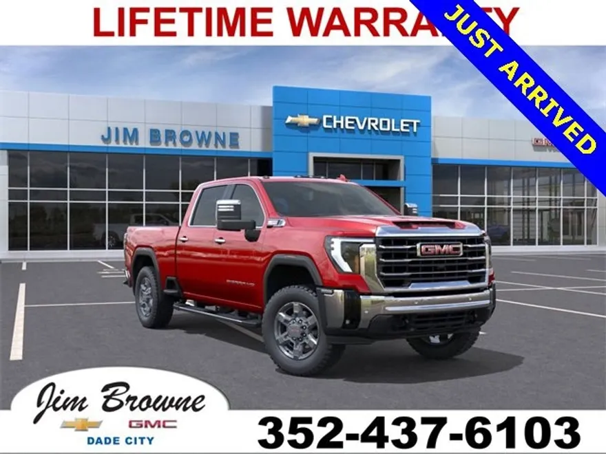 2025 Gmc Sierra 2500 HD SLT photo 1
