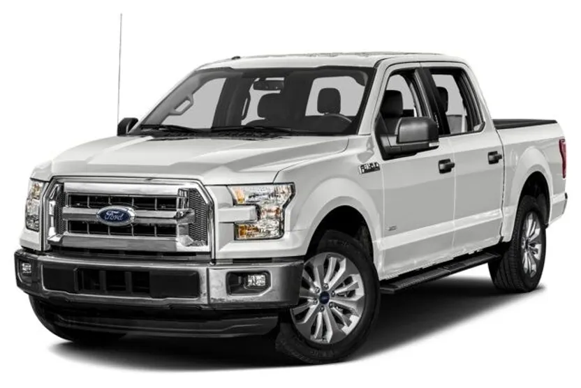 2016 Ford F-150 XLT photo 1