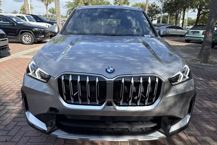 2026 Bmw X1 XDrive28i photo 1