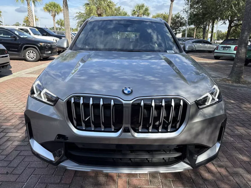 2026 Bmw X1 XDrive28i photo 1