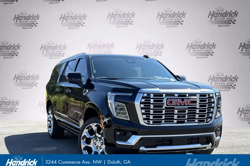 2025 Gmc Yukon XL Denali photo 1