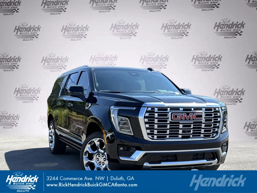 2025 Gmc Yukon XL Denali photo 1