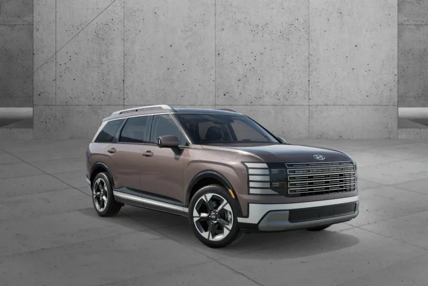 2026 Hyundai Palisade Limited photo 1