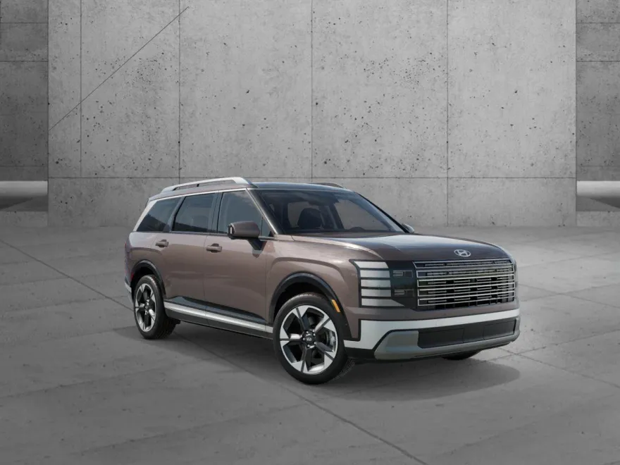 2026 Hyundai Palisade Limited photo 1