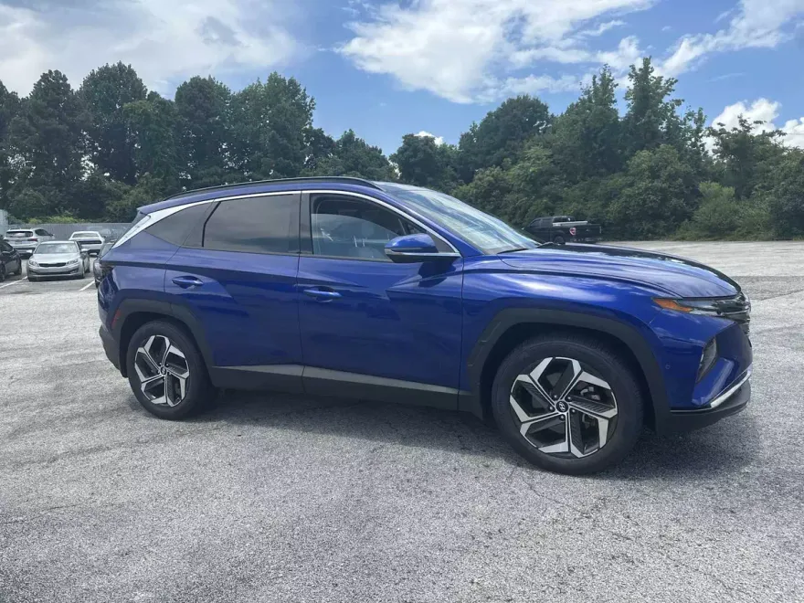 2023 Hyundai Tucson Limited photo 1