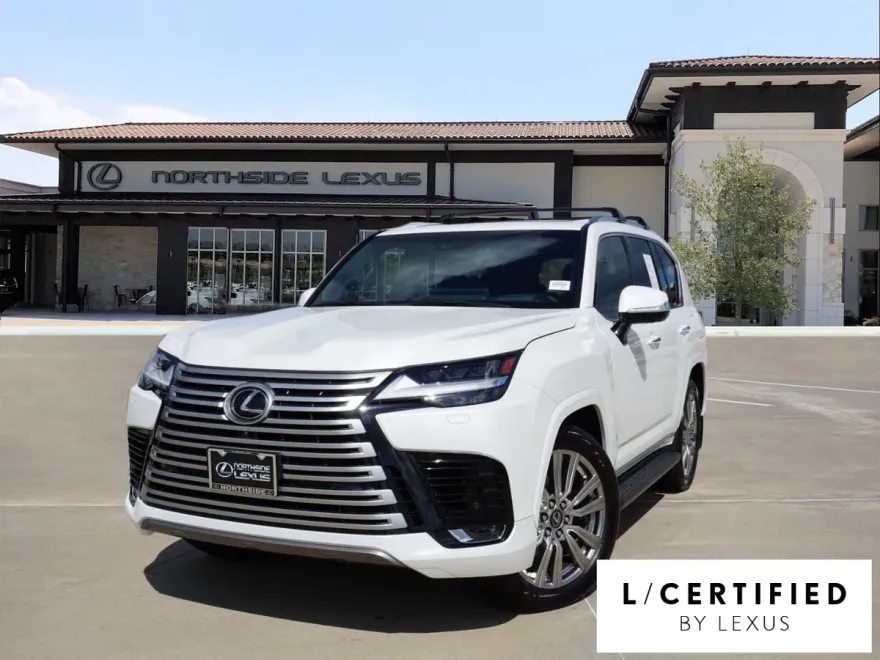 2023 Lexus LX 600 Ultra Luxury photo 1