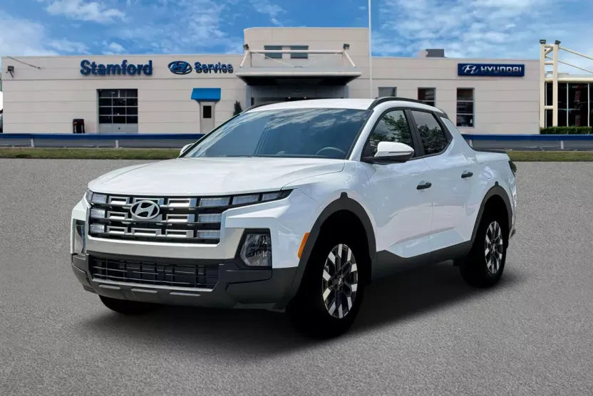 2026 Hyundai Santa Cruz SEL photo 1