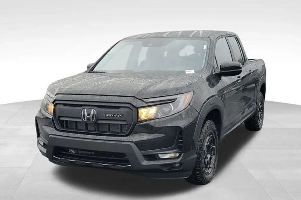 2025 Honda Ridgeline Sport photo 1