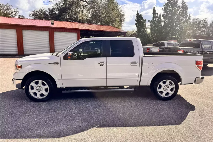 2013 Ford F-150 King Ranch photo 1