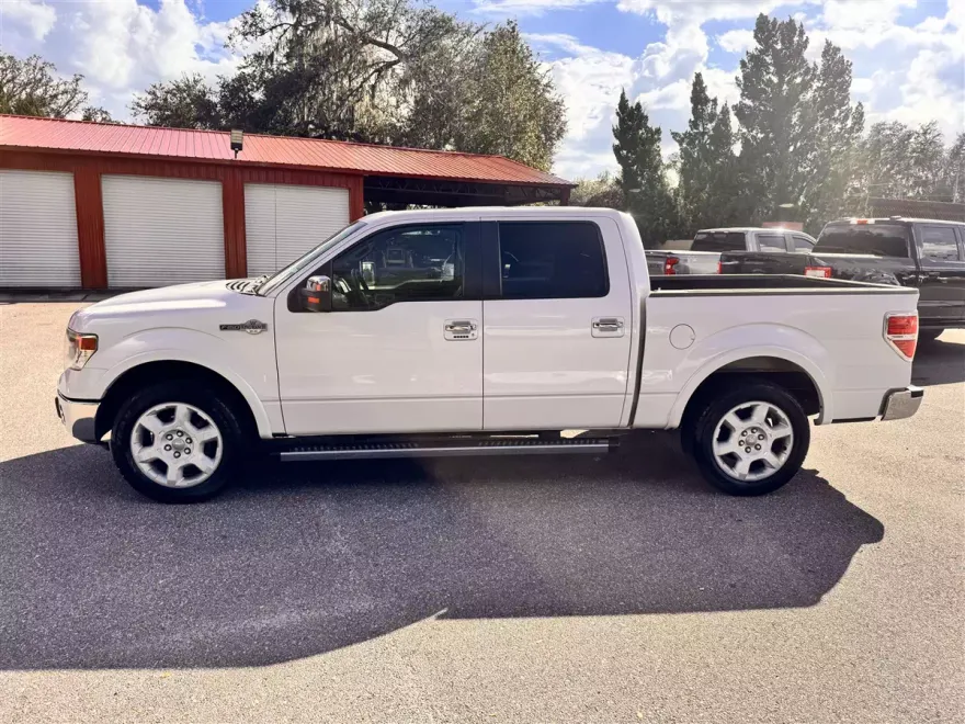 2013 Ford F-150 King Ranch photo 1