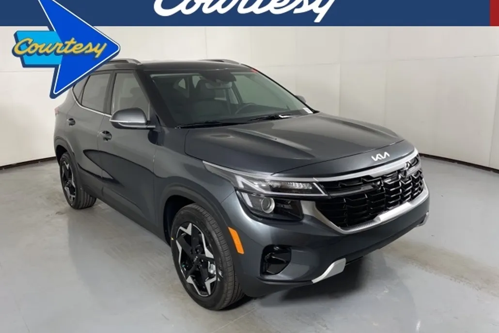 2026 Kia Seltos EX photo 1
