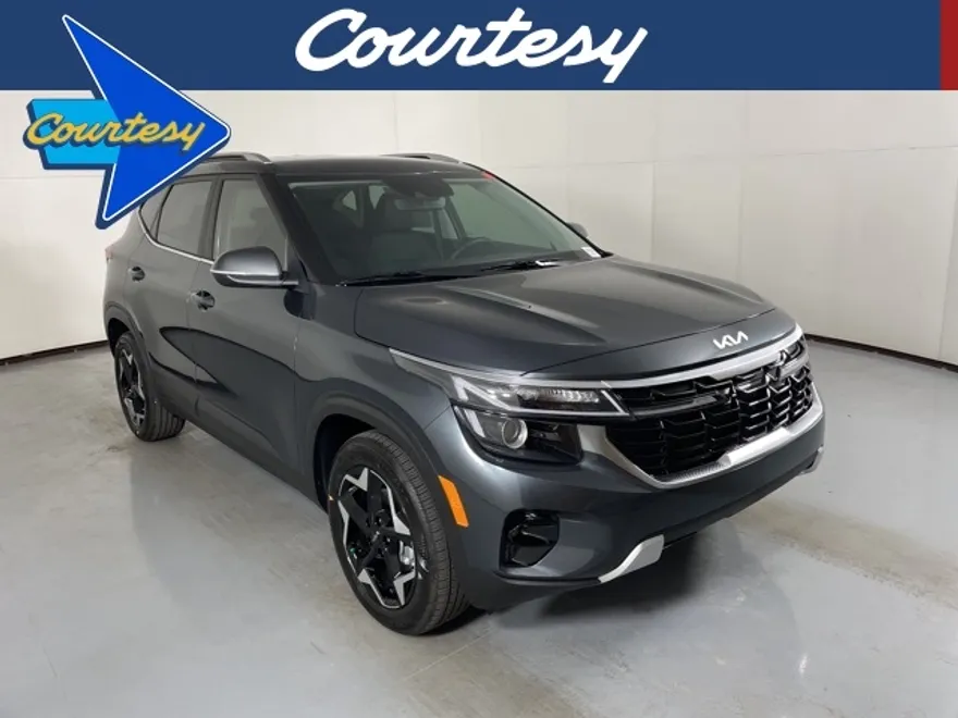 2026 Kia Seltos EX photo 1