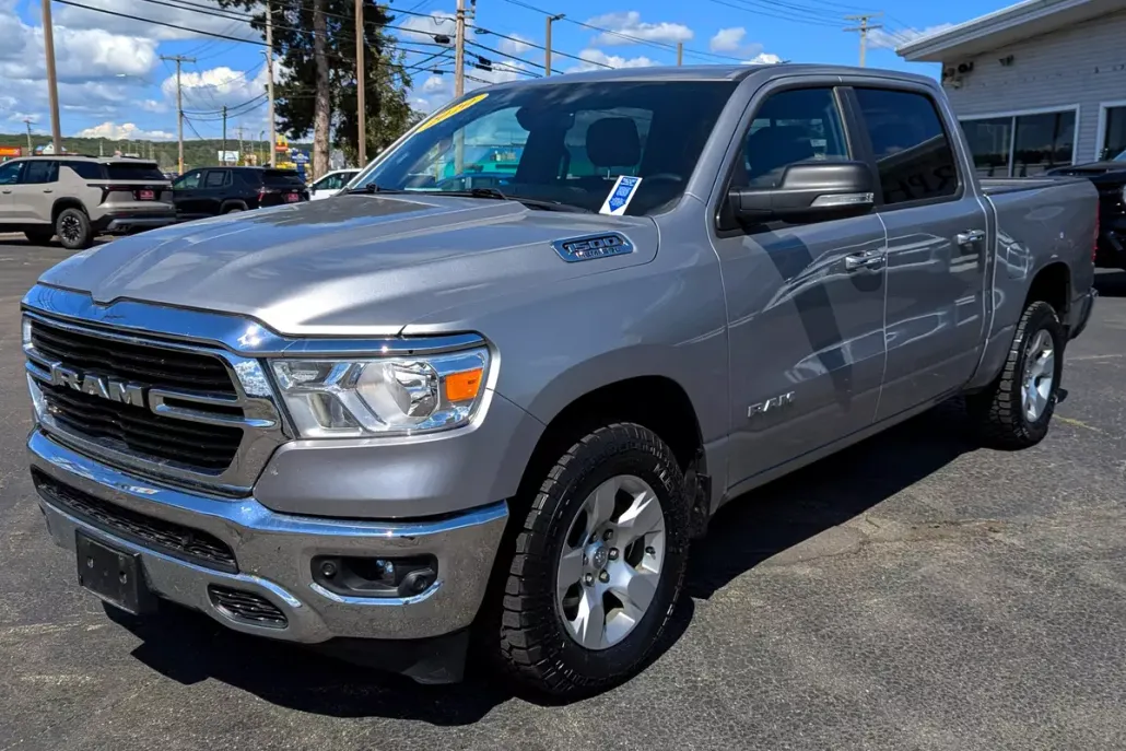 2020 Ram 1500 Big Horn photo 1