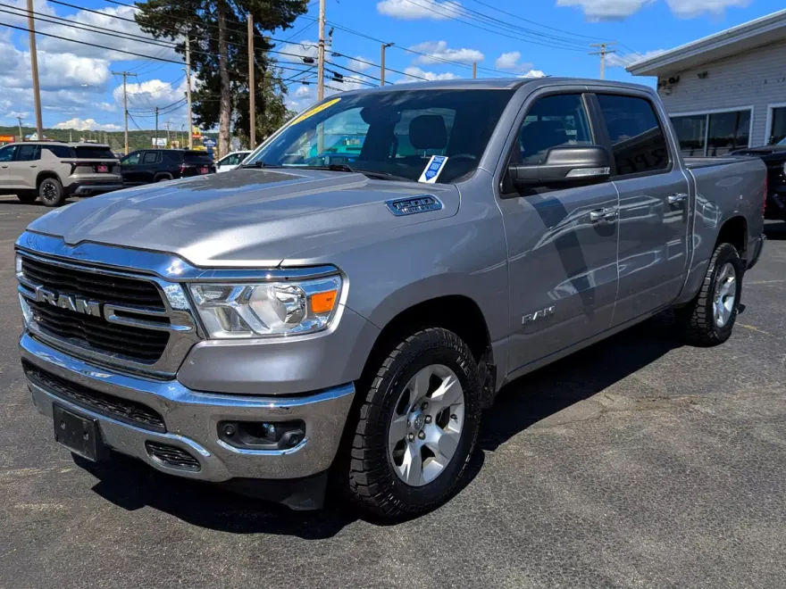 2020 Ram 1500 Big Horn photo 1