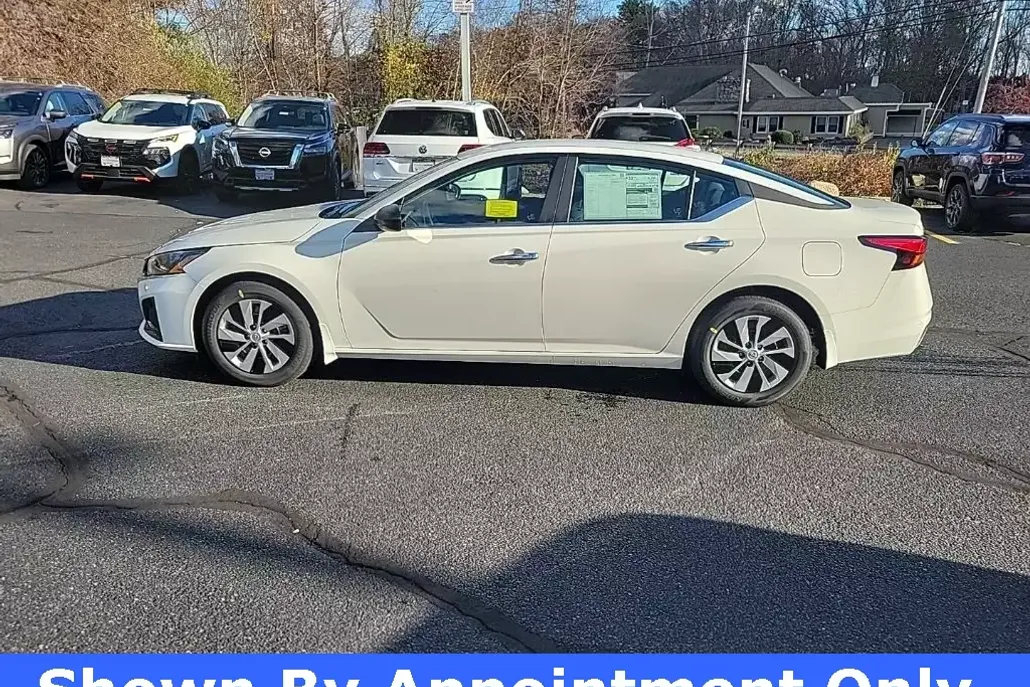 2025 Nissan Altima 2.5 S photo 1