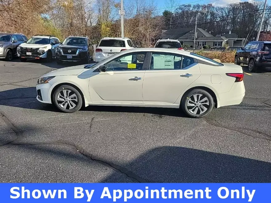 2025 Nissan Altima 2.5 S photo 1