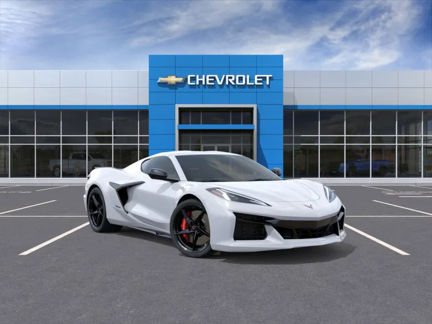2025 Chevrolet Corvette E-Ray 1LZ Coupe photo 1