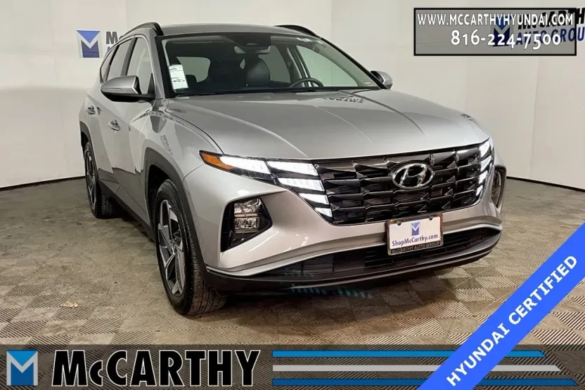 2024 Hyundai Tucson SEL Convenience photo 1
