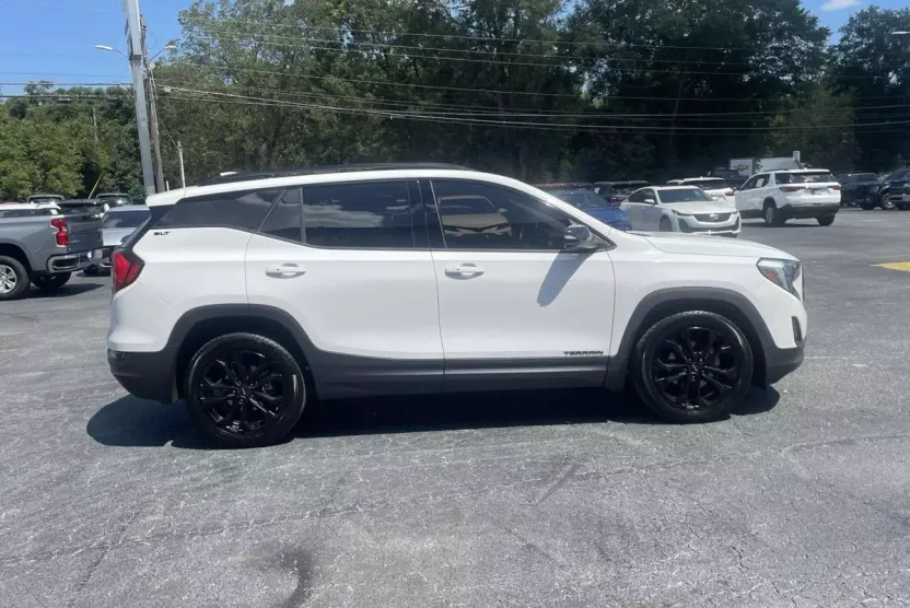 2021 Gmc Terrain SLT photo 1