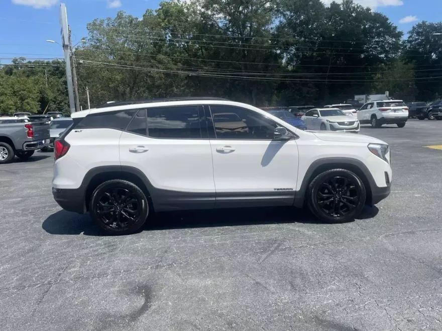 2021 Gmc Terrain SLT photo 1