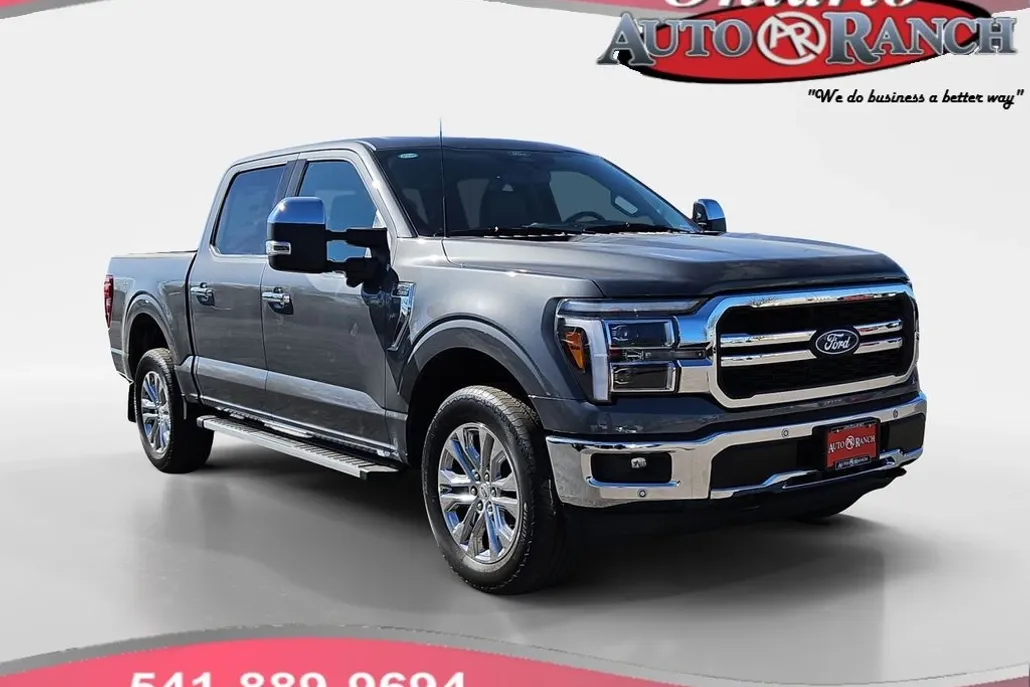 2025 Ford F-150 Lariat photo 1