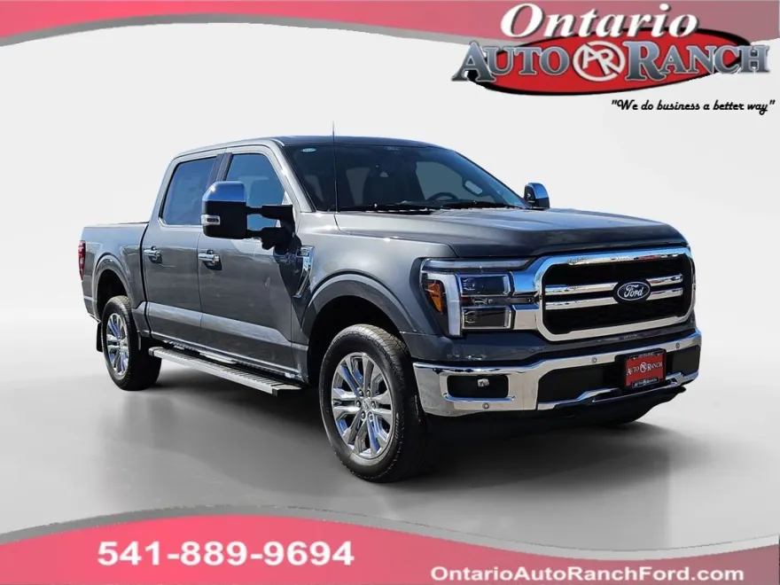 2025 Ford F-150 Lariat photo 1