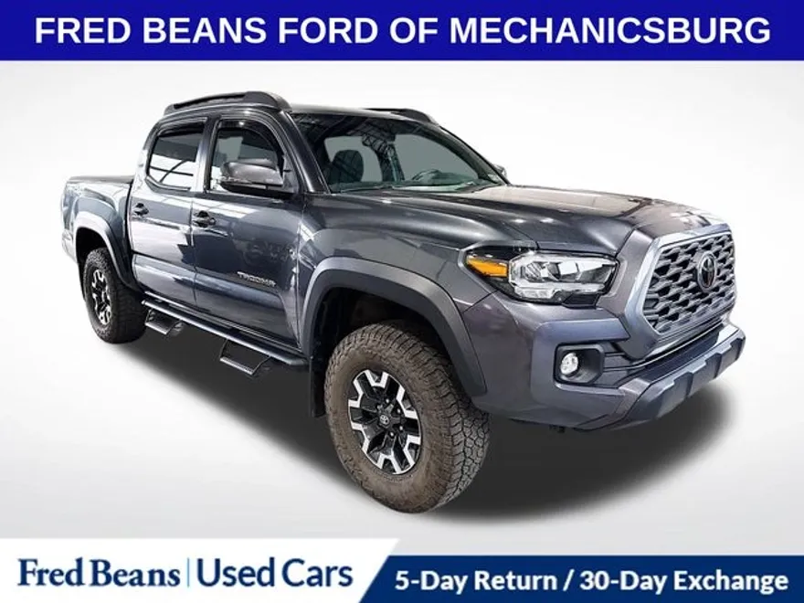 2020 Toyota Tacoma TRD Off-Road photo 1