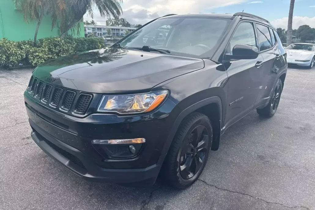 2018 Jeep Compass Altitude photo 1