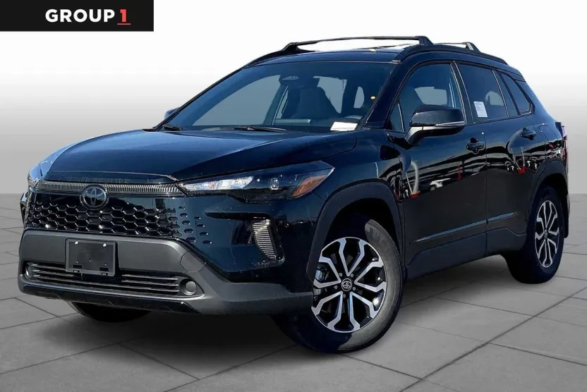 2026 Toyota Corolla Cross Hybrid SE photo 1