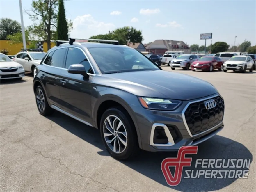 2022 Audi Q5 45 S line Premium photo 1