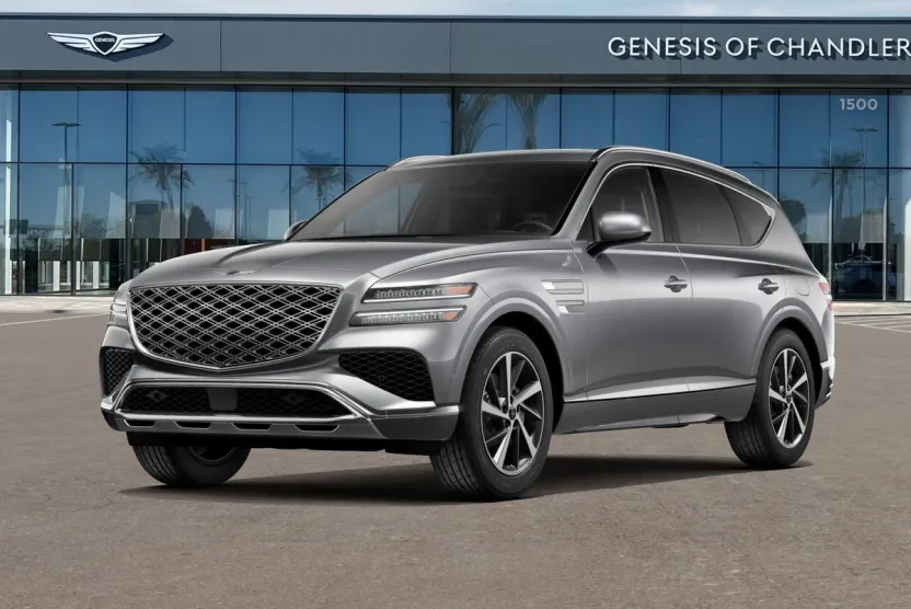 2026 Genesis GV80 2.5T photo 1