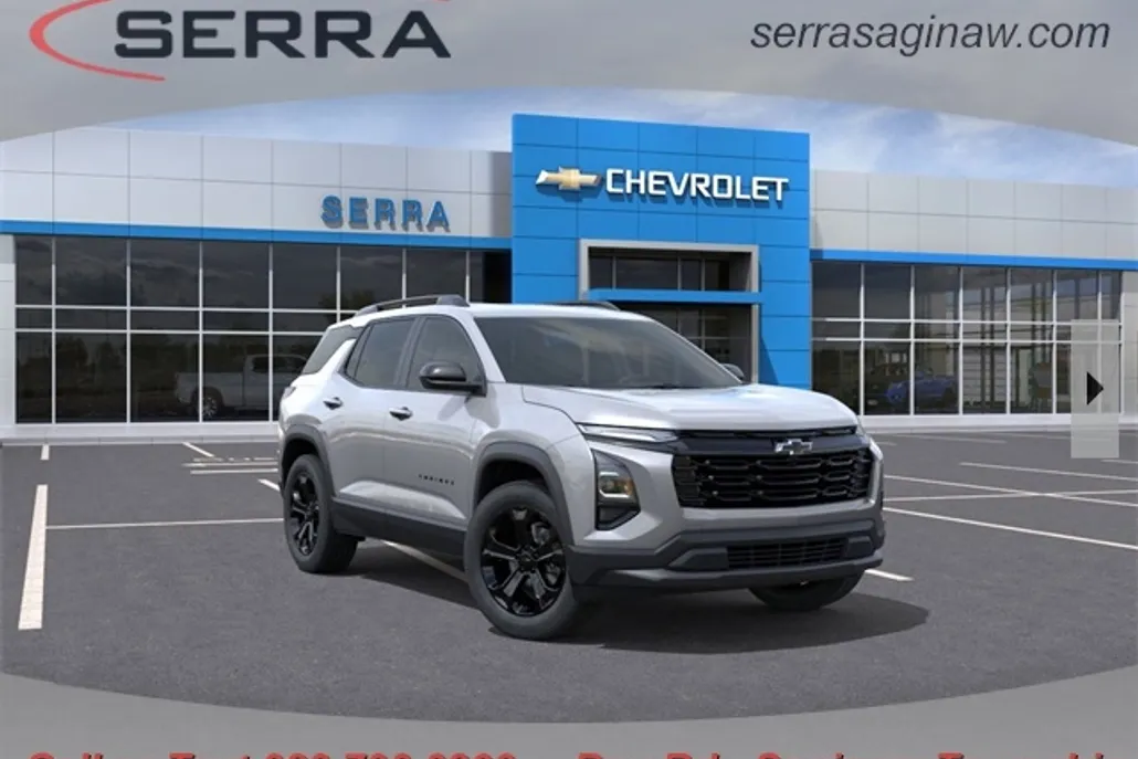 2026 Chevrolet Equinox LT photo 1