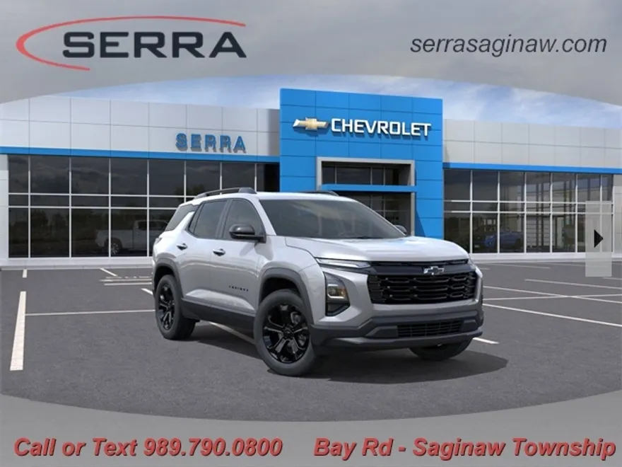 2026 Chevrolet Equinox LT photo 1