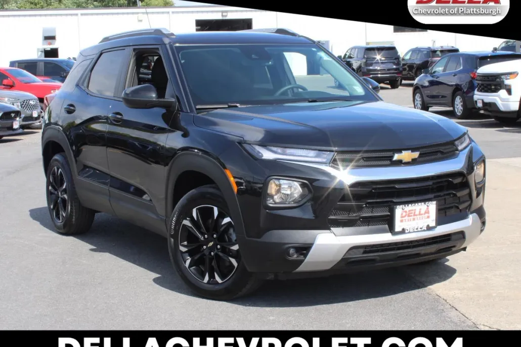 2023 Chevrolet Trailblazer LT photo 1