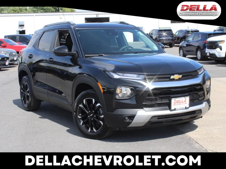 2023 Chevrolet Trailblazer LT photo 1