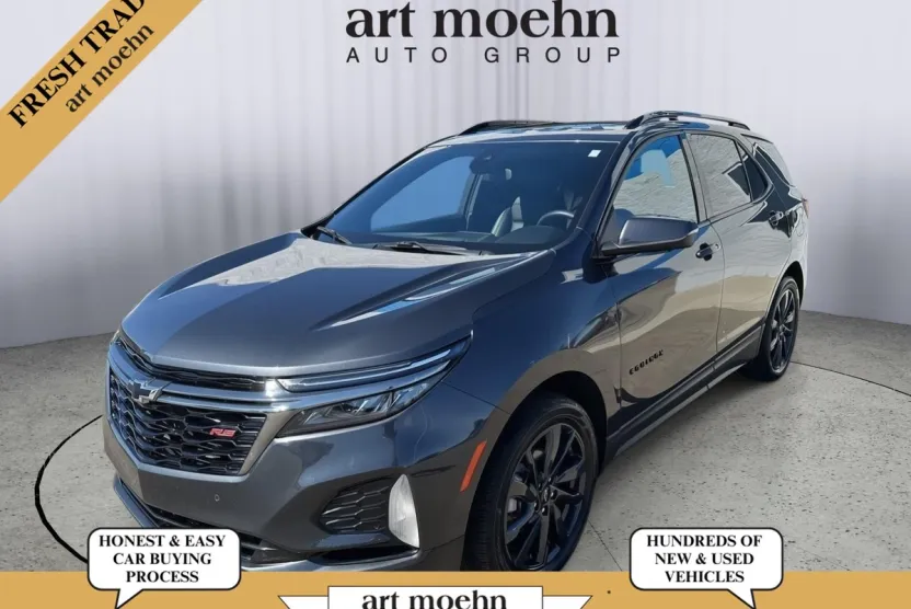 2023 Chevrolet Equinox RS photo 1