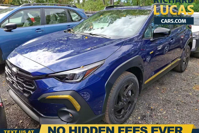 2025 Subaru Crosstrek Sport photo 1