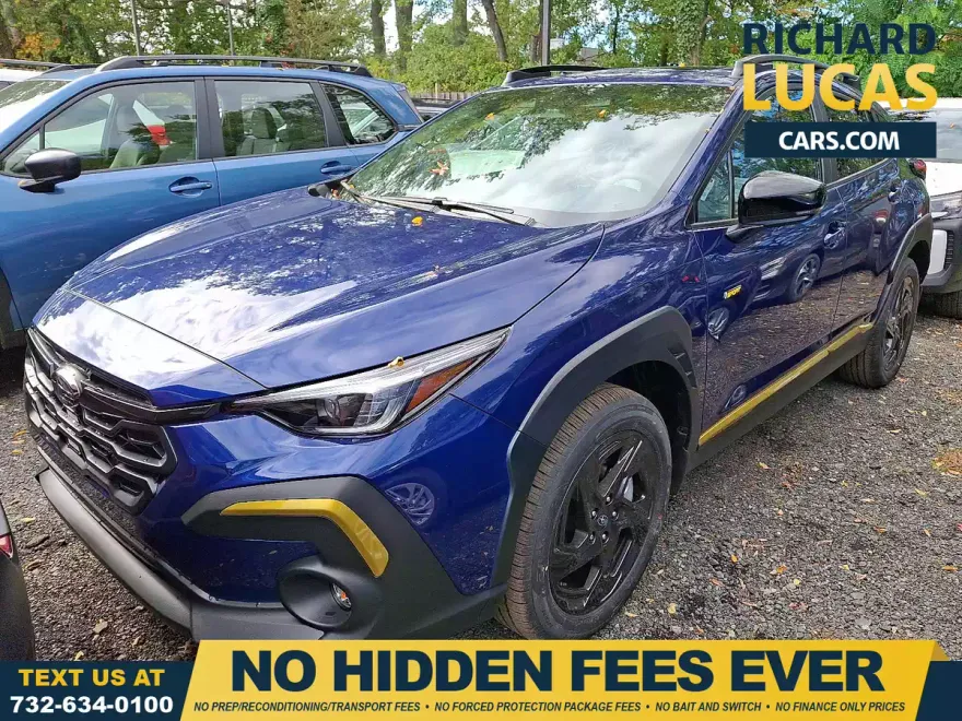 2025 Subaru Crosstrek Sport photo 1