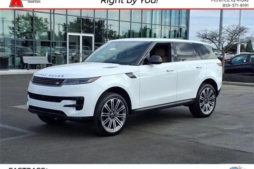 2024 Land Rover Range Rover Sport SE photo 1