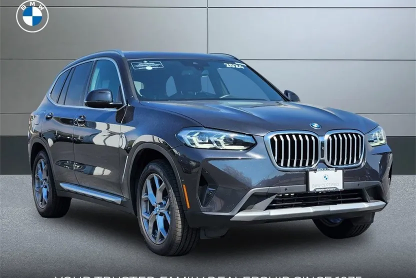 2024 Bmw X3 xDrive30i photo 1