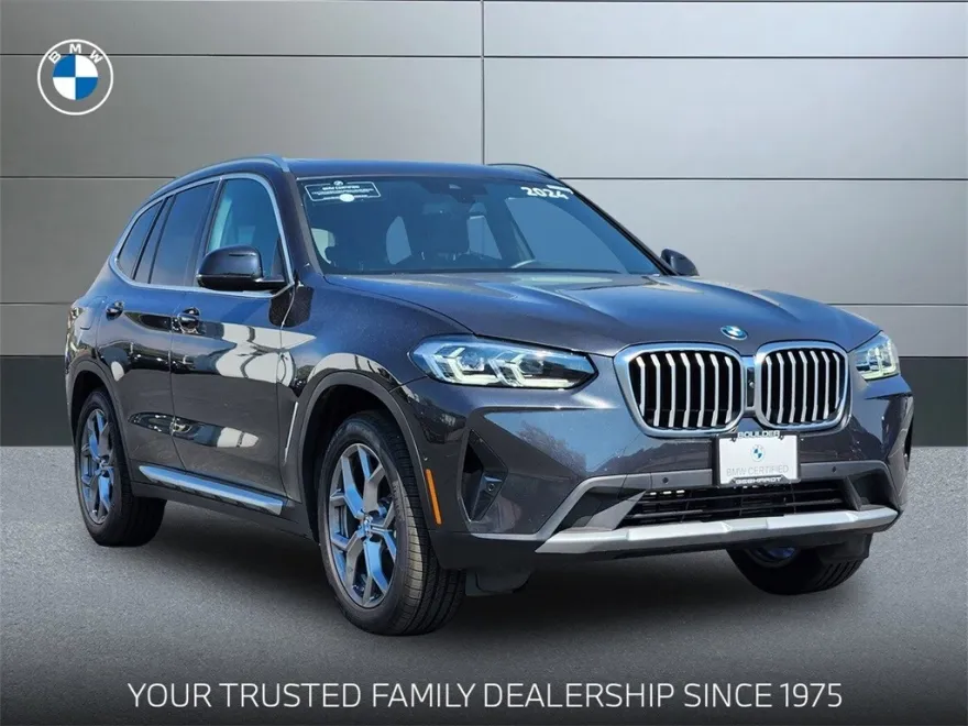 2024 Bmw X3 xDrive30i photo 1