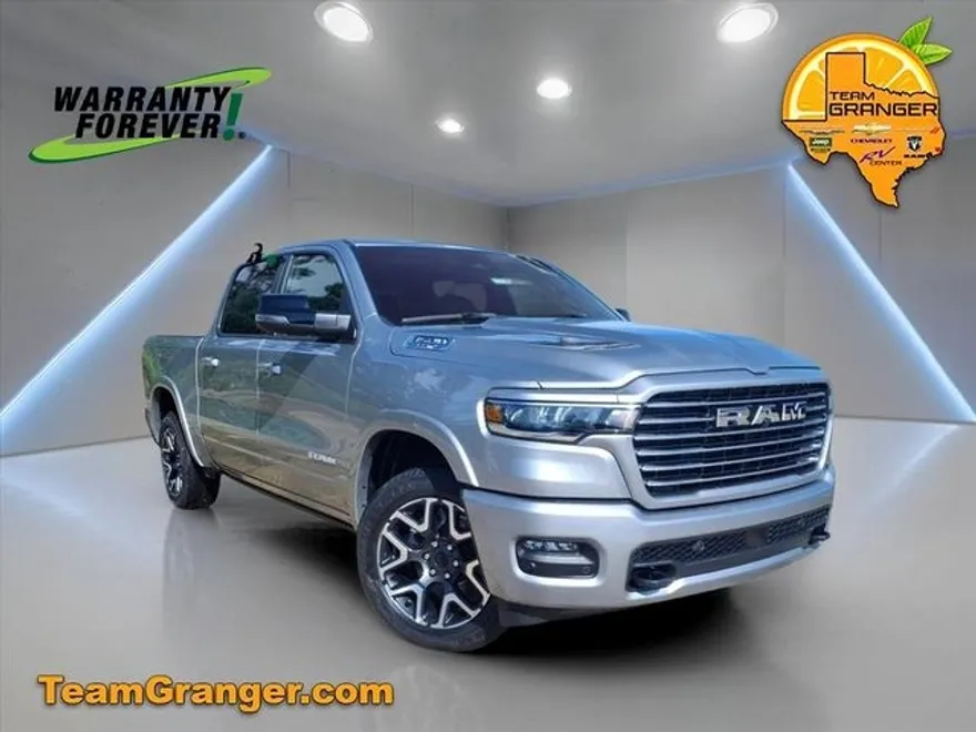 2025 Ram 1500 Laramie photo 1