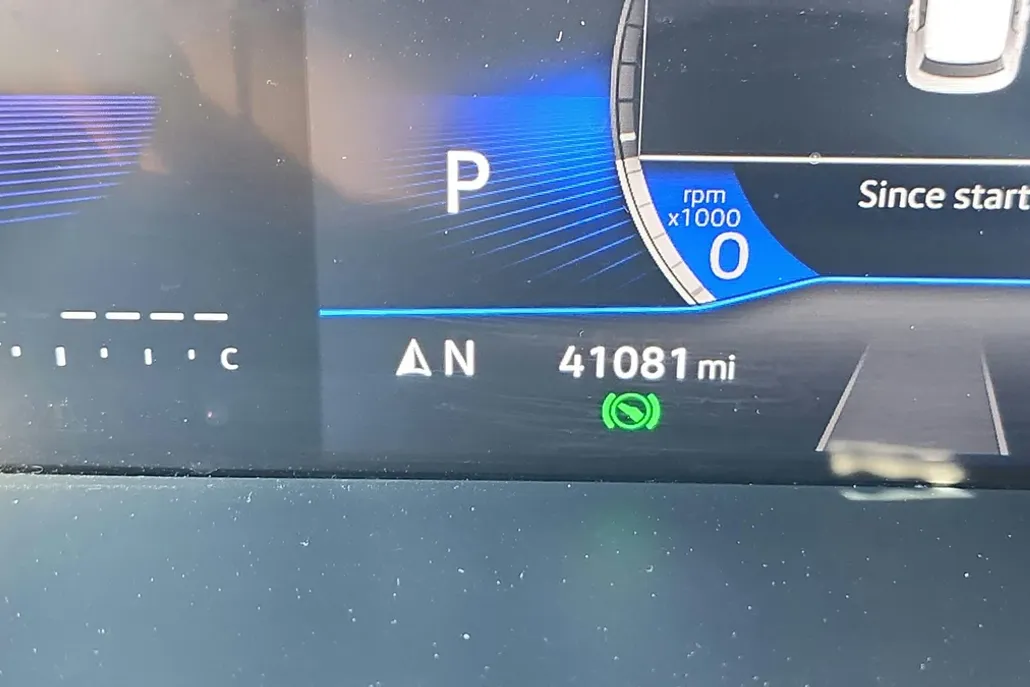 2024 Volkswagen Tiguan SE Wolfsburg Edition photo 8