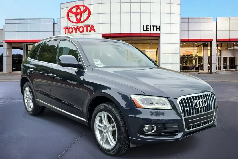 2017 Audi Q5 2.0T Premium photo 1