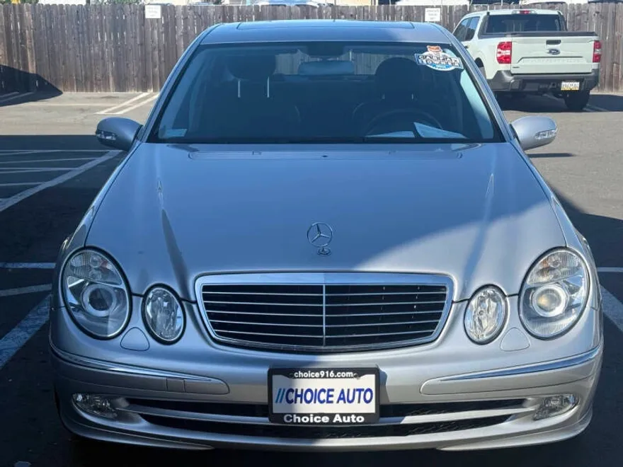 2003 Mercedes Benz E 320 photo 1