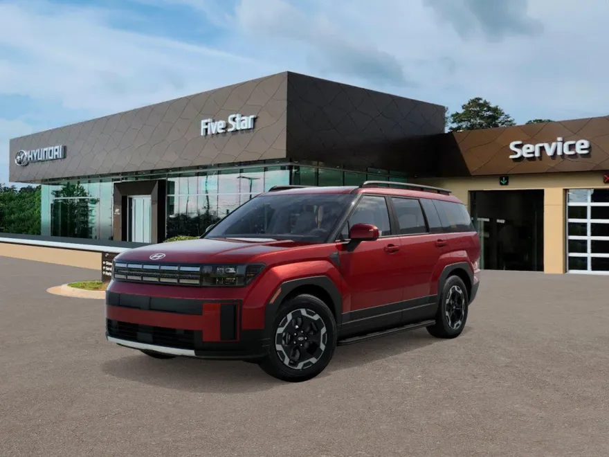 2026 Hyundai Santa Fe SEL photo 1